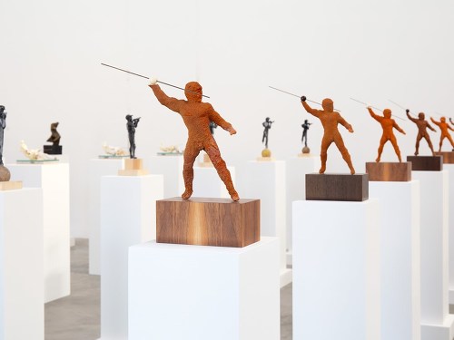 Plakát události Výběr ze sbírky Fait Gallery II