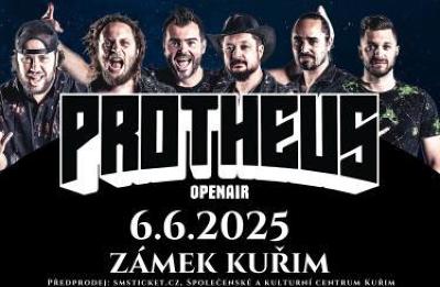 Plakát události PROTHEUS| Kulturní léto