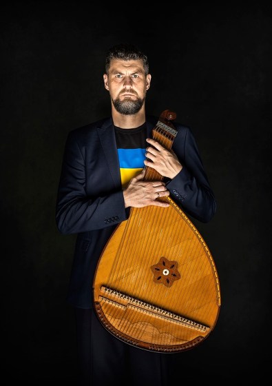 Plakát události Volodymyr Voyt (charkovska bandura)