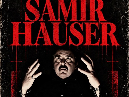 Plakát události Samir Hauser + Smrtislav