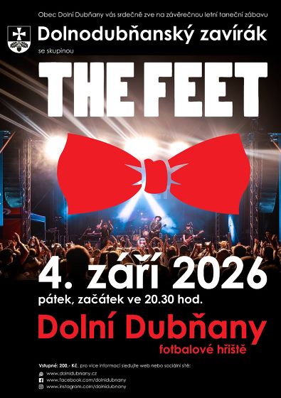 Plakát události Dolnodubňanský zavírák