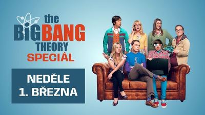 Plakát události Chytrý kvíz SPECIÁL - Teorie velkého třesku