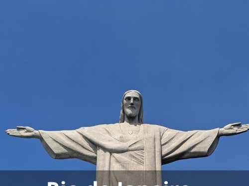 Plakát události Rio de Janeiro - Samopaly & Brazilky