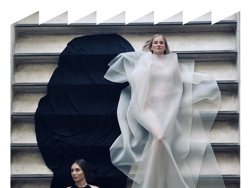 Plakát události I D E N T I T Y – Noc divadel 2026 v INDUSTŘE