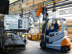 Kovolit a.s. nabízí práci na pozici Tavič- navažeč tekutého kovu v obci Brno