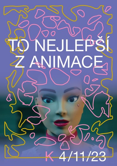 Plakát události To nejlepší z animace (pásmo krátkometrážních filmů)
