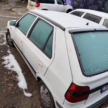 Prodam auto Škoda Felicie