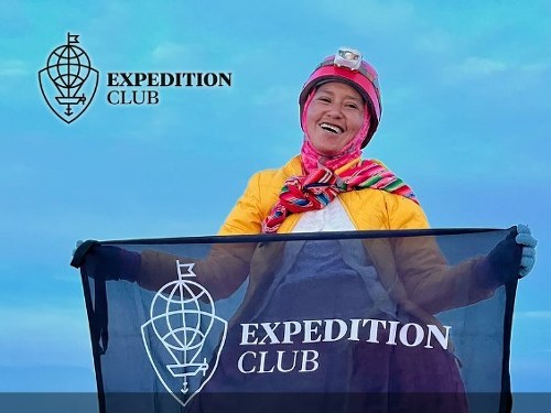 Plakát události Expe Night - Cordillera real