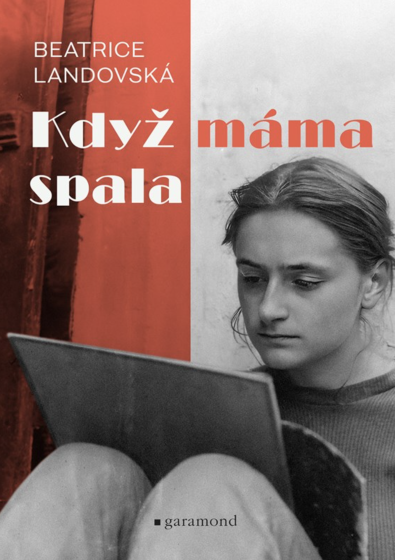 Plakát události Beatrice Landovská: Když máma spala