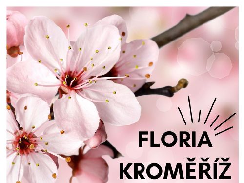 Plakát události Floria Kroměříž