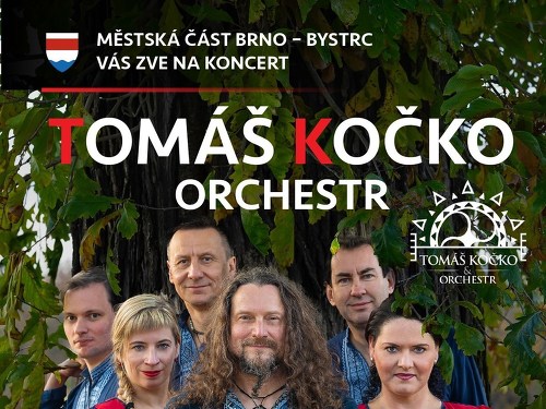 Plakát události Tomáš Kočko & Orchestr