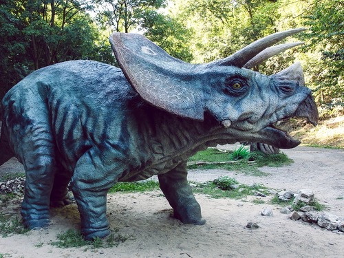 DinoPark Vyškov