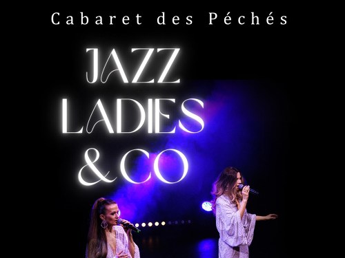 Plakát události Jazz Ladies & Co