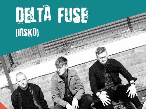 Plakát události Delta Fuse (Irsko)