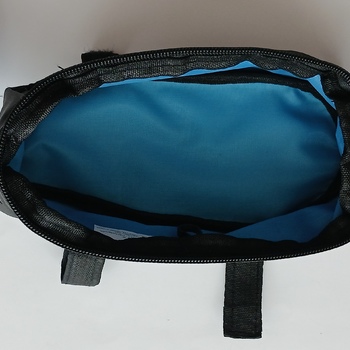 Nová brašna na rám kola s vrchní kapsou na smartphone .