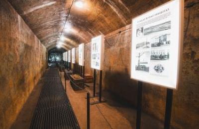 Plakát události Kuřimská muzejní noc 2025 | Štola
