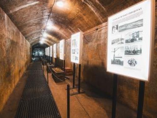 Plakát události Kuřimská muzejní noc 2025 | Štola