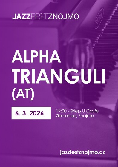 Plakát události Alpha Trianguli (AT)