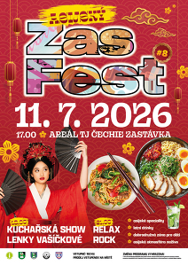 Asijský ZasFest