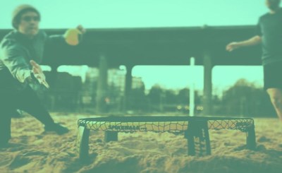 Plakát události Spikeball - Slovácké léto 2024