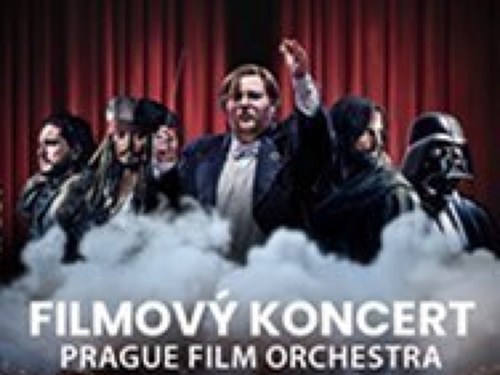 Plakát události Koncert filmové hudby | Zámek Valtice