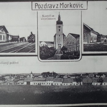 Pohlednice do roku 1945 odkoupím hotově