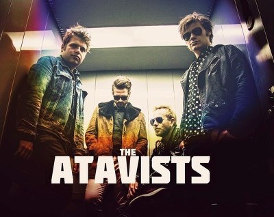Plakát události The Atavists
