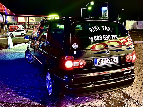Riki Taxi