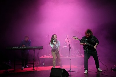 Plakát události Obyvatelé cihlového domu (křest) | Plum Dumplings