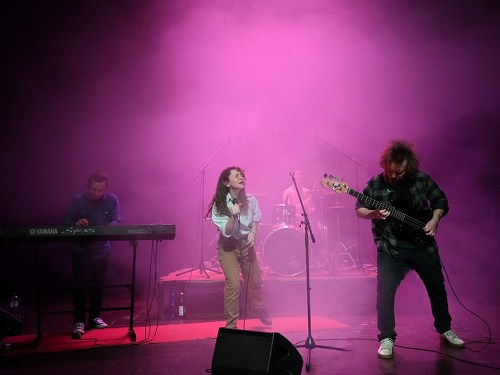 Plakát události Obyvatelé cihlového domu (křest) | Plum Dumplings