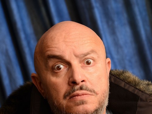 Plakát události Zdeněk Izer: „Vyndavací zas tam dací“ (derniéra)