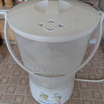 Přenosná elektická mini pračka Easy Wash