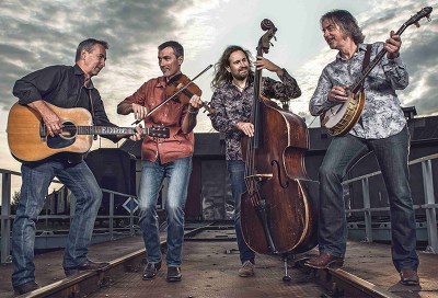 Plakát události Malina Brothers