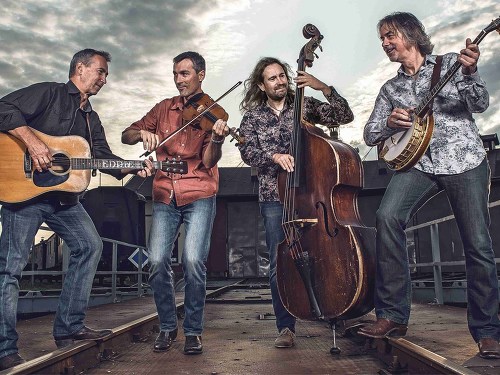 Plakát události Malina Brothers