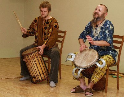 Plakát události Etno Brno 2025 – Jamadan + Tubabu