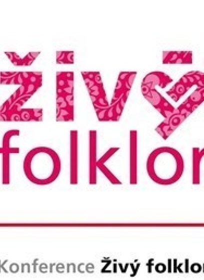 Plakát události Konference Živý folklór