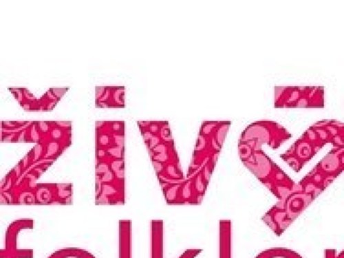 Plakát události Konference Živý folklór