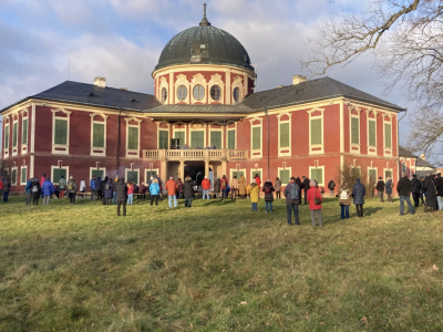 Plakát události Vánoční vytrubování