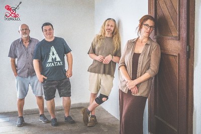 Plakát události LeeBanda + SB Band