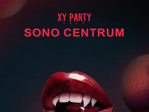 Plakát události Halloween Party | Sono Centrum | VIP Vstupenky