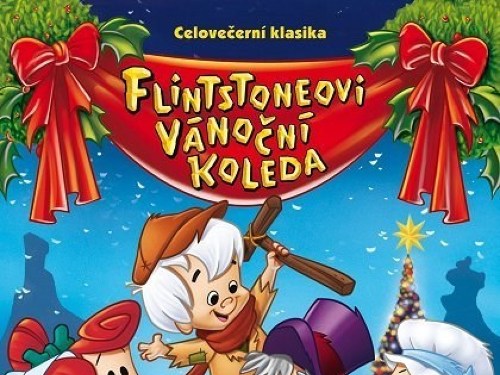 Plakát události Flinstoneovi: Vánoční koleda