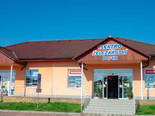 ELEKTRO - ŽELEZÁŘSTVÍ DUFEK s.r.o.