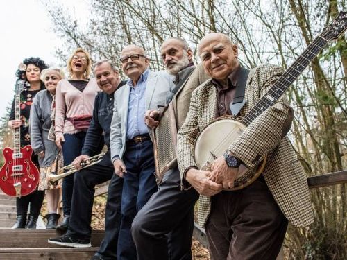 Plakát události Ivan Mládek Banjo Band