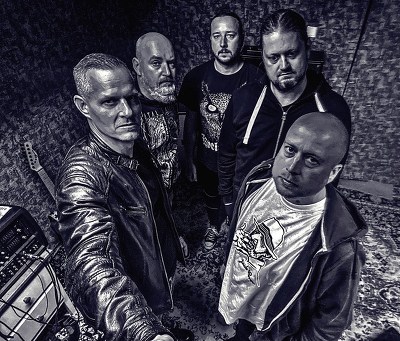 Plakát události BLACK HILL – 25 let