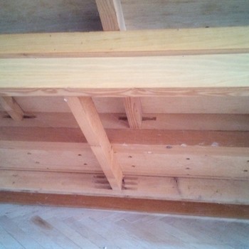 Retro rozkládací pohovka JITONA