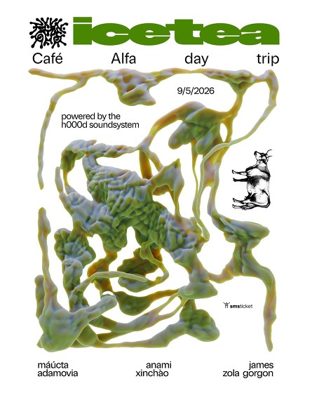Plakát události Fungus ICE TEA