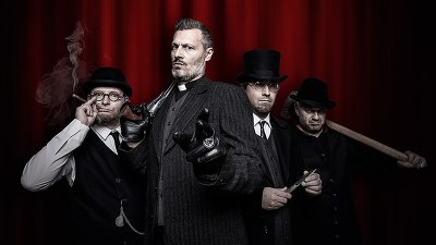 Plakát události Insania