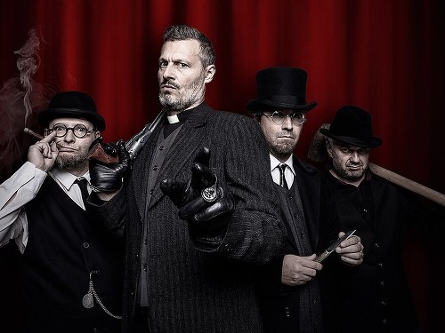 Plakát události Insania