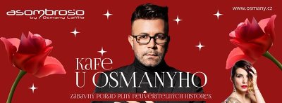 Plakát události Kafe u Osmaniho