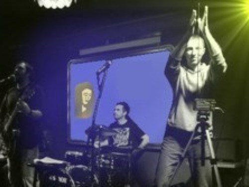 Plakát události Těleso